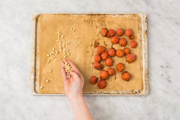 TOMATEN BACKEN