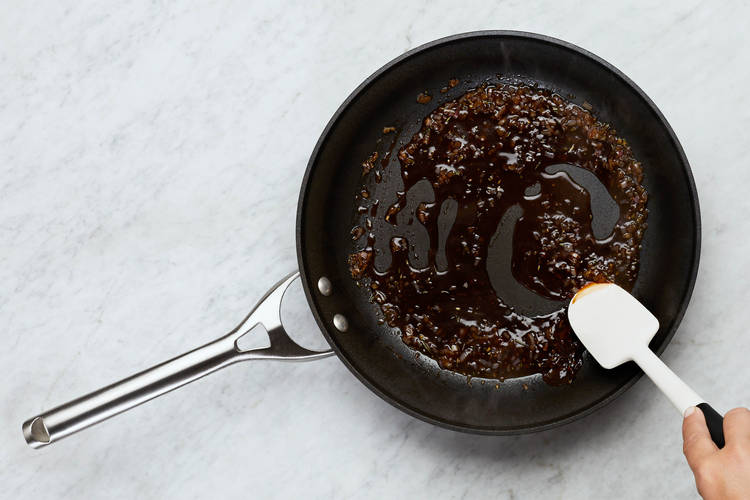 Make Pan Sauce