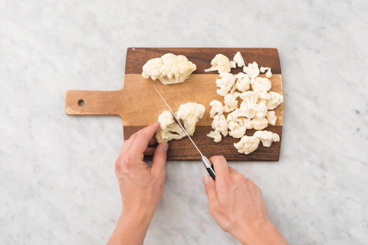 roast cauli