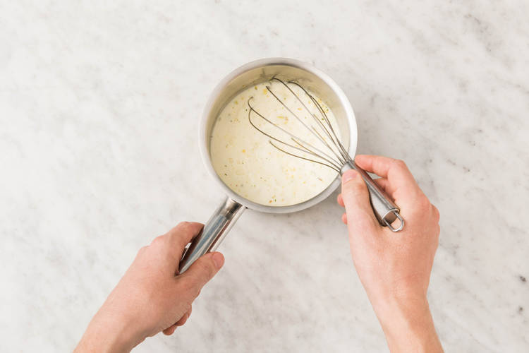 KÄSEBRÖSEL VORBEREITEN