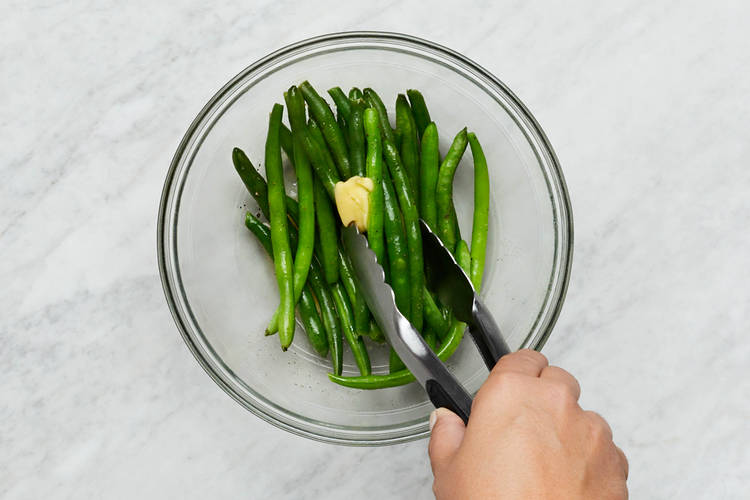 Cook Green Beans