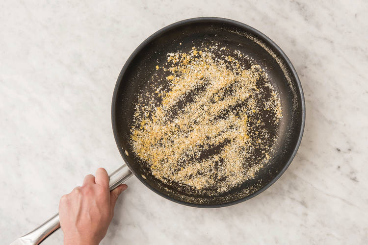 MAKE THE PANGRATTATO