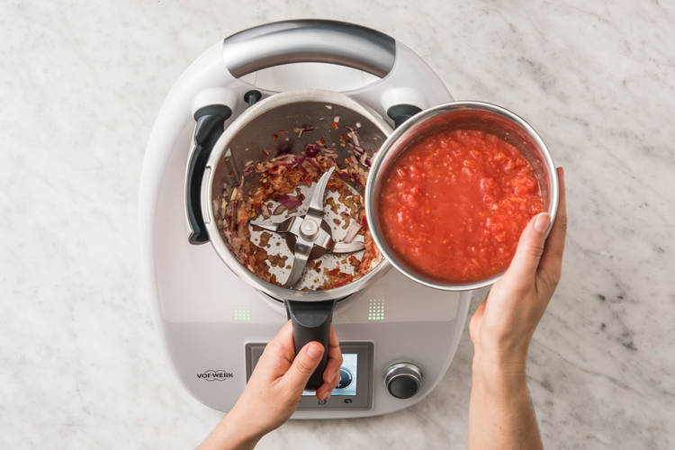 CHILLI VORGAREN