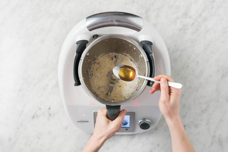 KOKOSREIS ZUBEREITEN