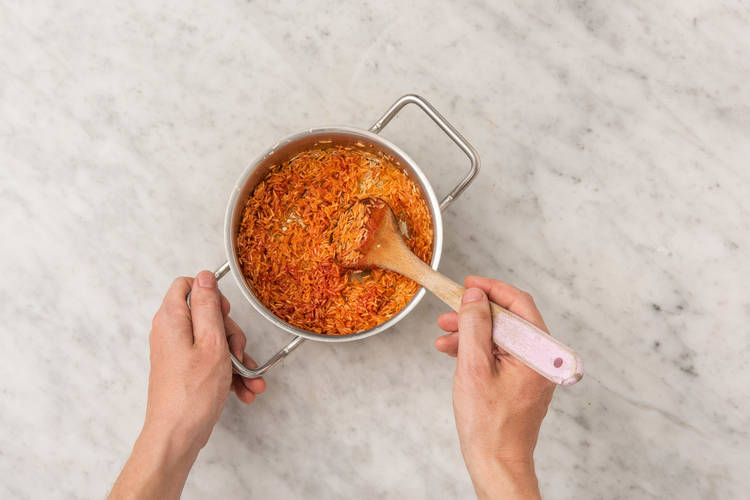 COOK RICE