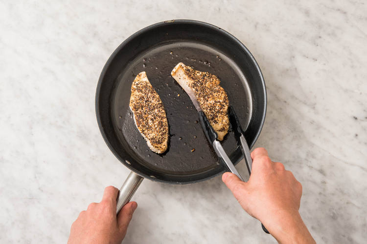 Fry the Fish