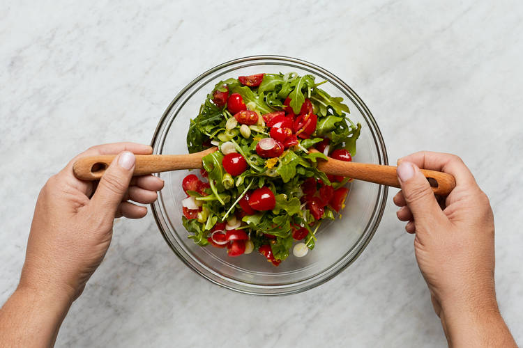 Make Salad