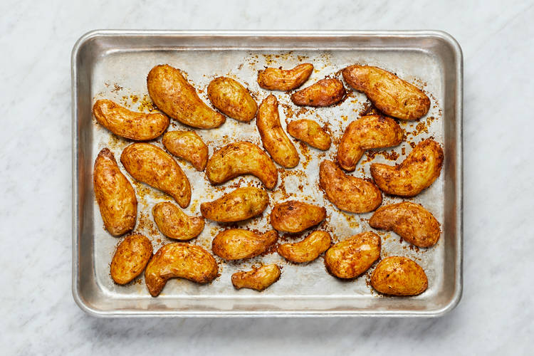 Roast Potatoes