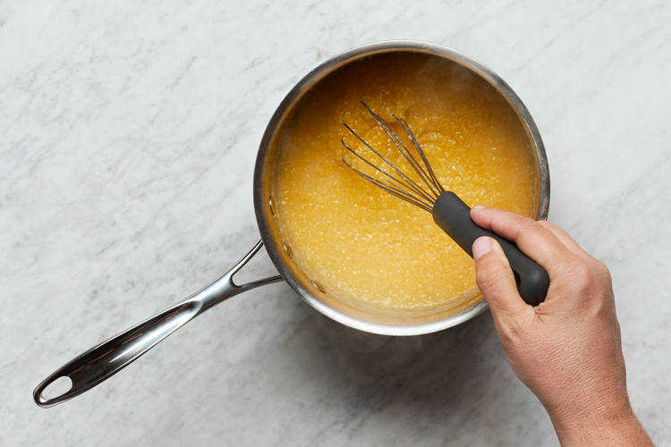 Make Polenta