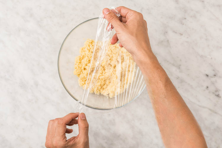 Make the Couscous