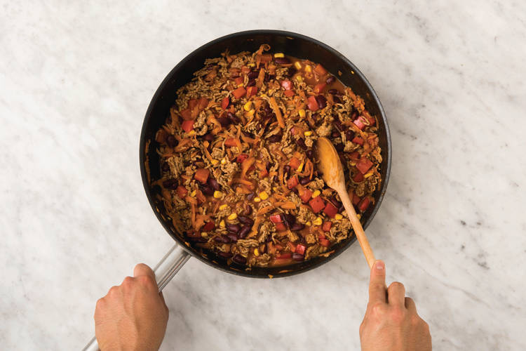 Make the chilli