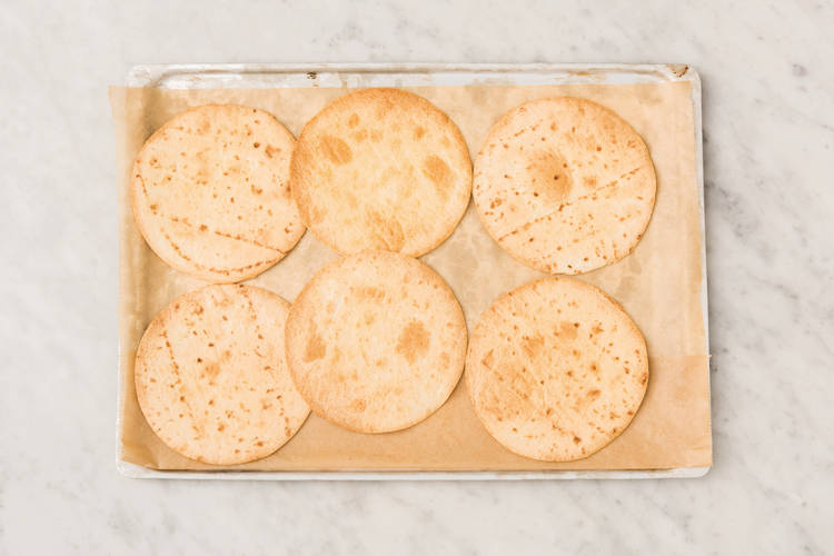 cook tortillas