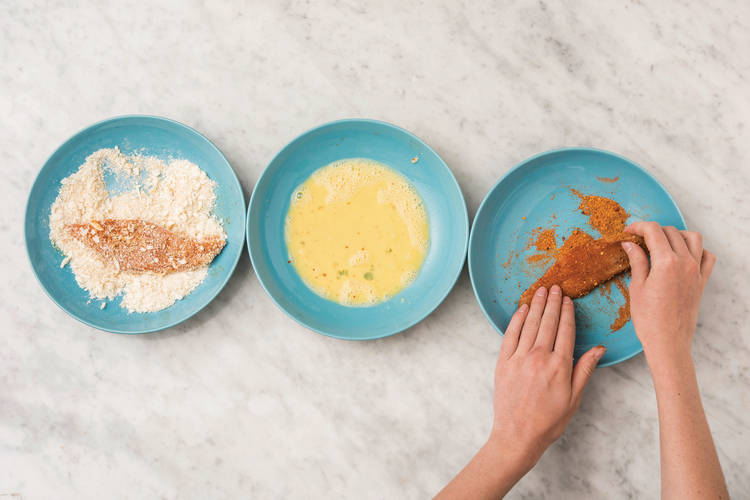 CRUMB THE CHICKEN
