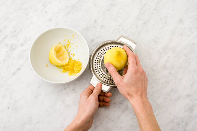 DRESSING ABSCHMECKEN