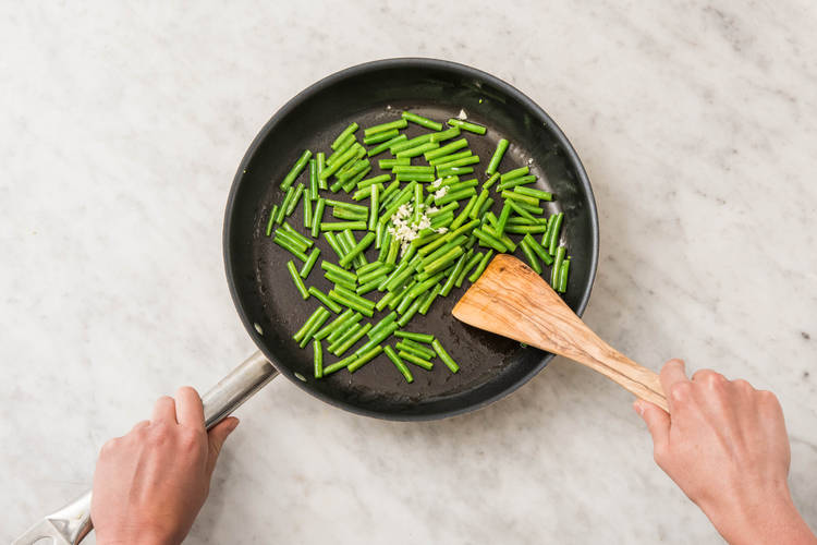 Fry the Beans