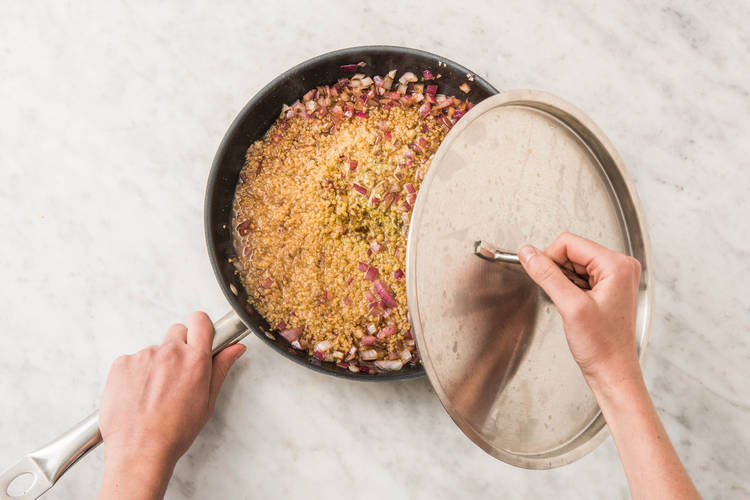 Bulgur Time