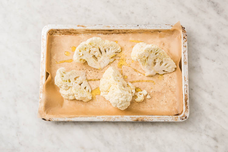 Bake the Cauliflower