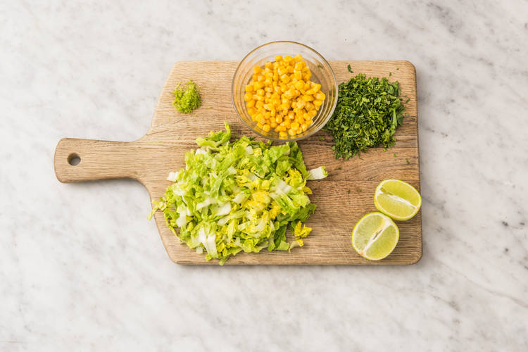 Prep the Veggies