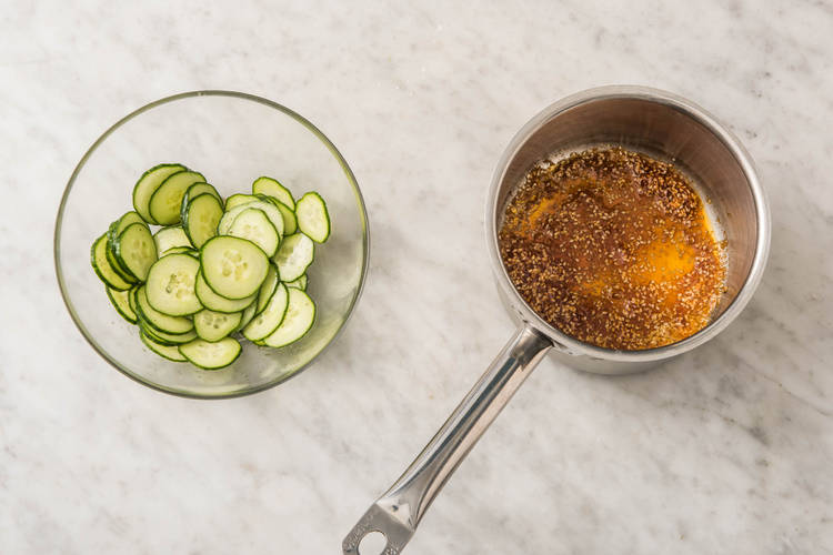 Finish the Prep