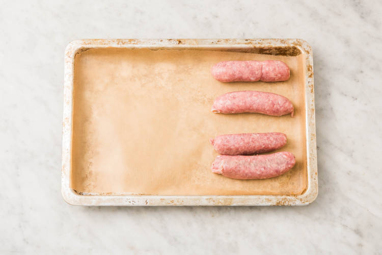 Roast the Sausages