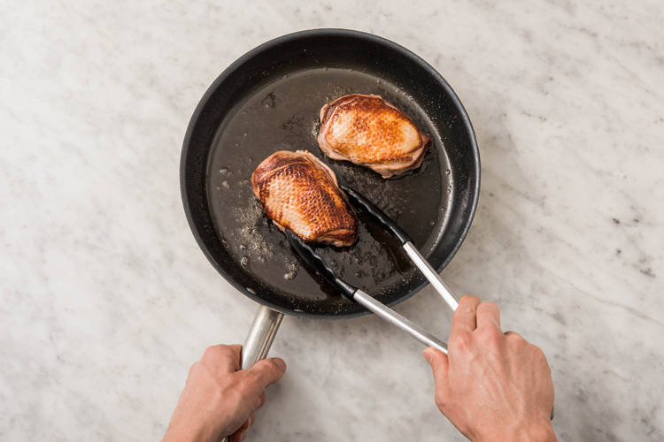 Fry the Duck