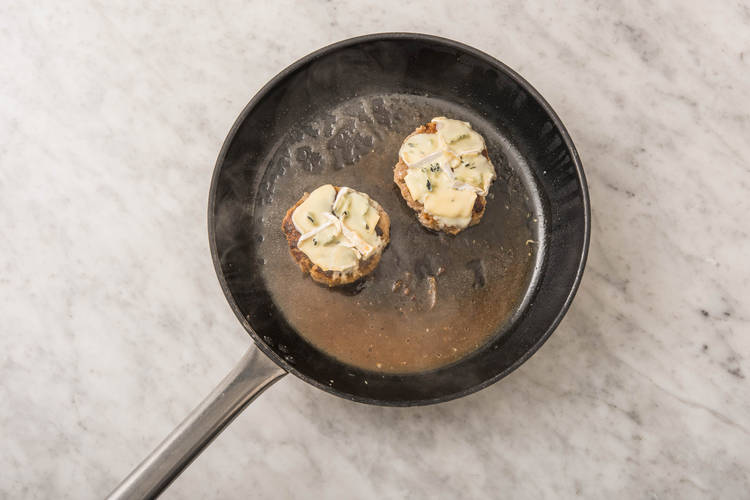 Melt the Cheese