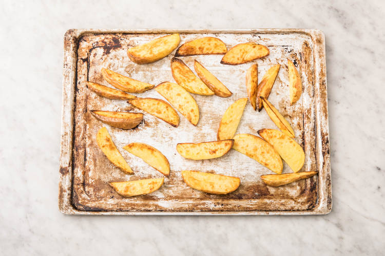Roast the Wedges