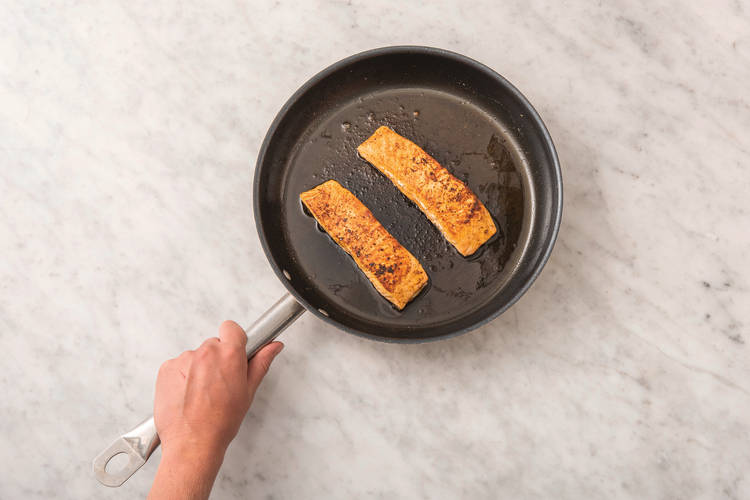 cook salmon