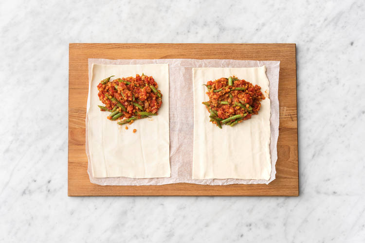 Make the Filling