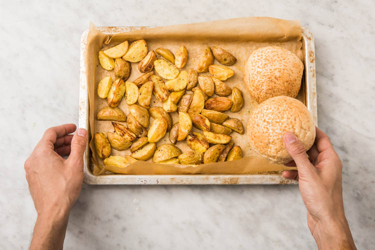 BROT AUFBACKEN