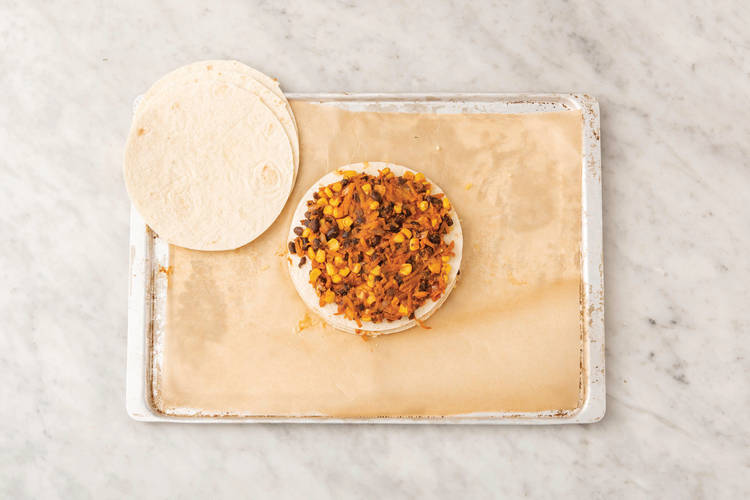 bake the stack