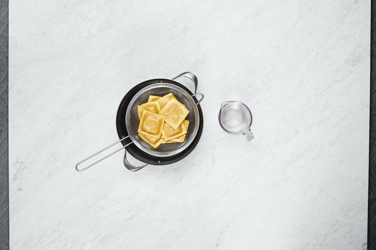 Cook Ravioli
