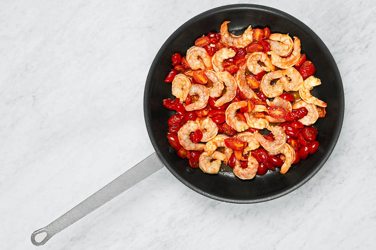 Cook Shrimp