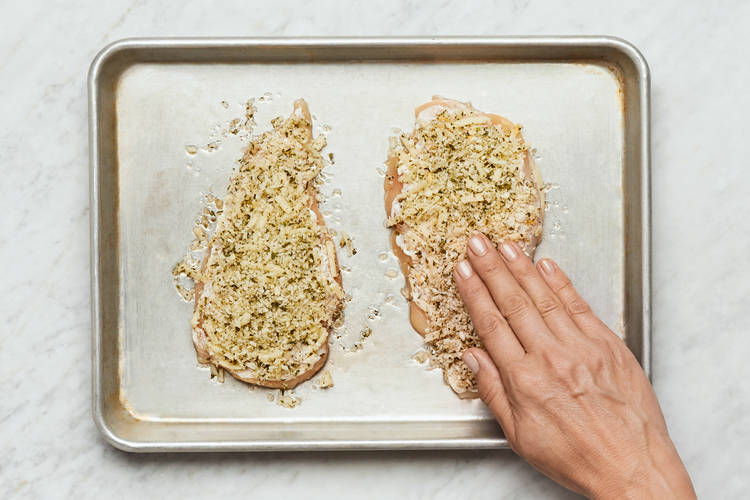 Crust Chicken
