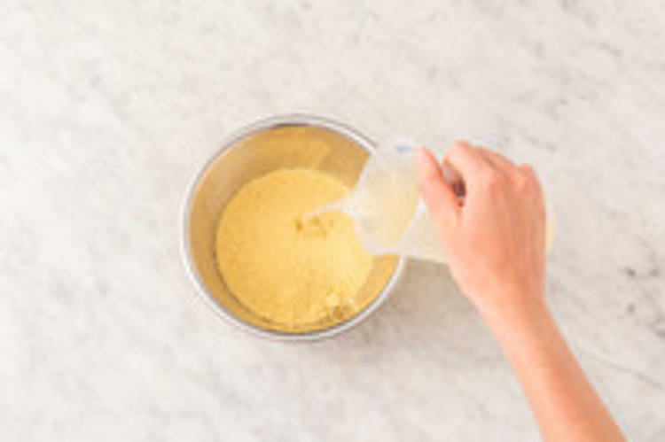 Couscous wellen