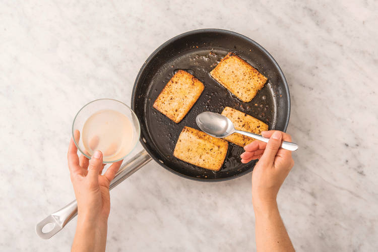 COOK THE TOFU