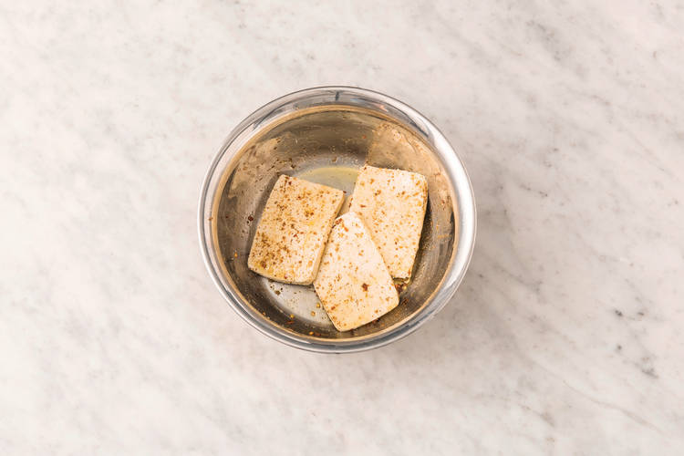 FLAVOUR THE TOFU