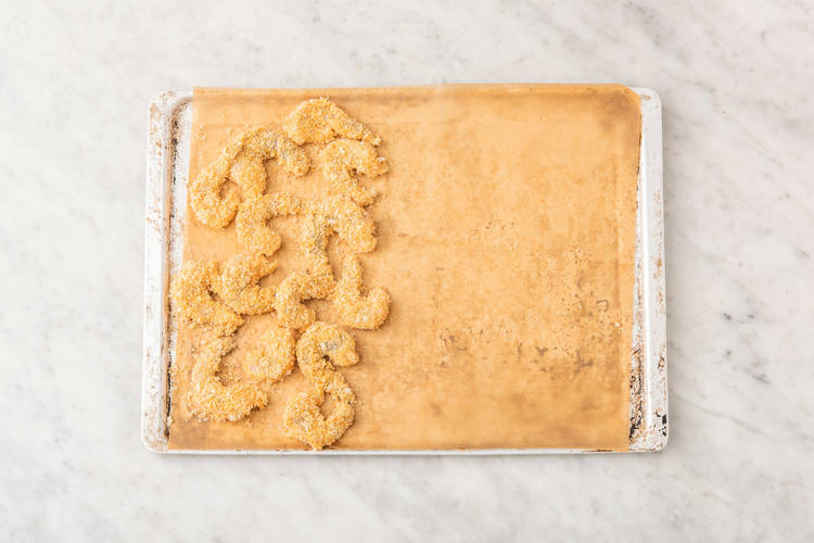 ROAST SHRIMP