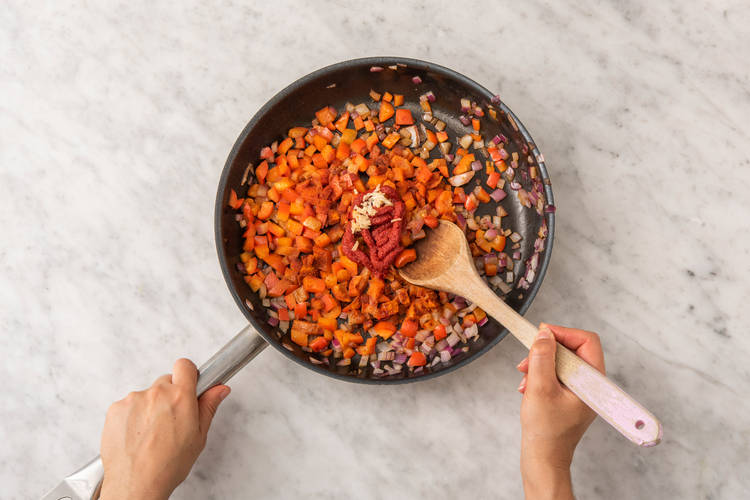 Start the Chilli