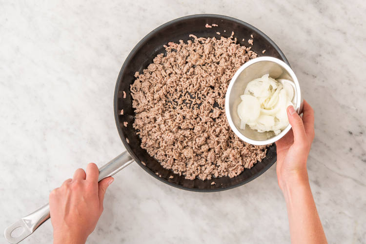 Start the Mince
