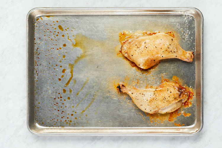 Cook Chicken
