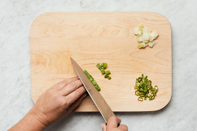Preheat and Prep