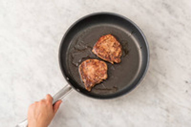 Filet mignon bakken