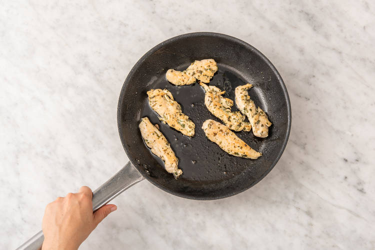 Grill chicken