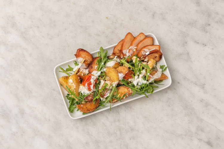 SALAT VOLLENDEN