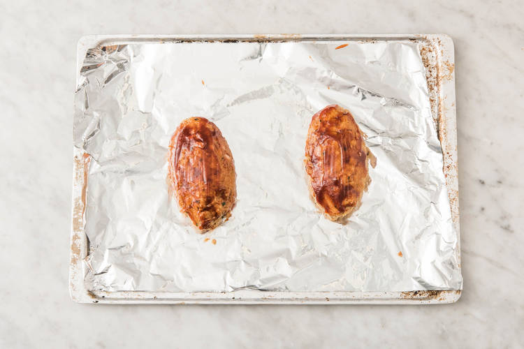 MAKE & BAKE MEATLOAF