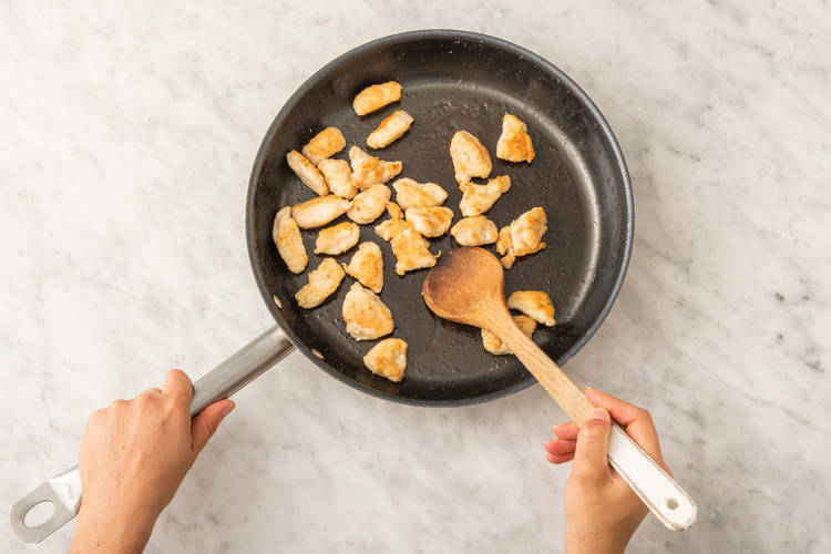 Prep the Chicken