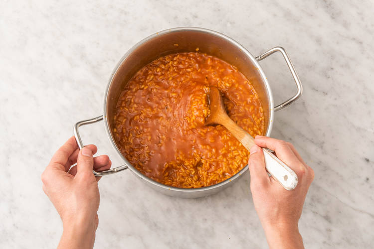 Simmer
