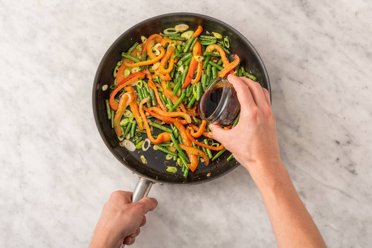 Cook the Veg