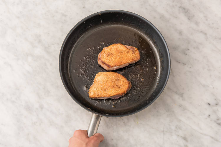 Cook the Duck
